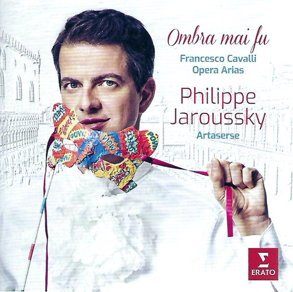 JAROUSSKY,PHILIPPE - OMBRA MAI FU