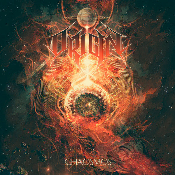 ORIGIN - CHAOSMOS