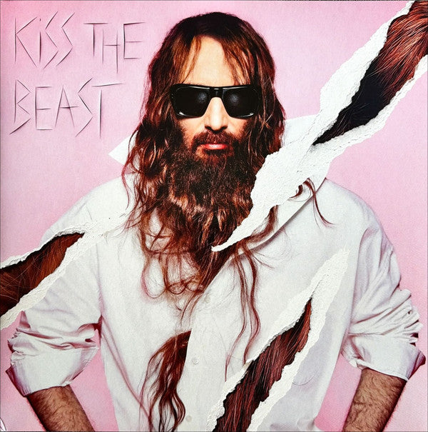 TELLIER,SEBASTIEN - KISS THE BEAST