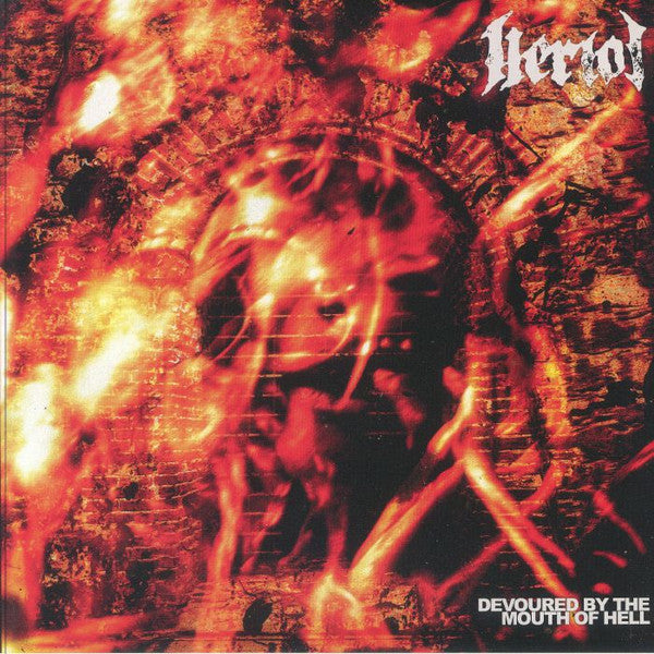 HERIOT - DEVOURED BY THE MOUTH OF HELL