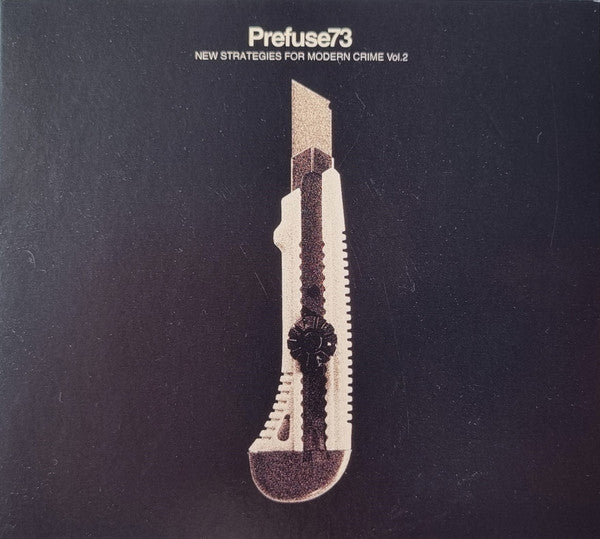 PREFUSE 73 - NEW STRATEGIES FOR MODERN CRIME: VOL. 2