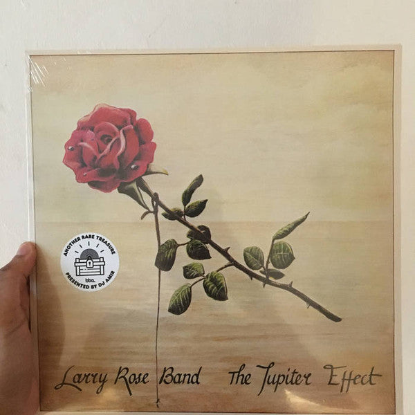 ROSE,LARRY BAND - JUPITER EFFECT