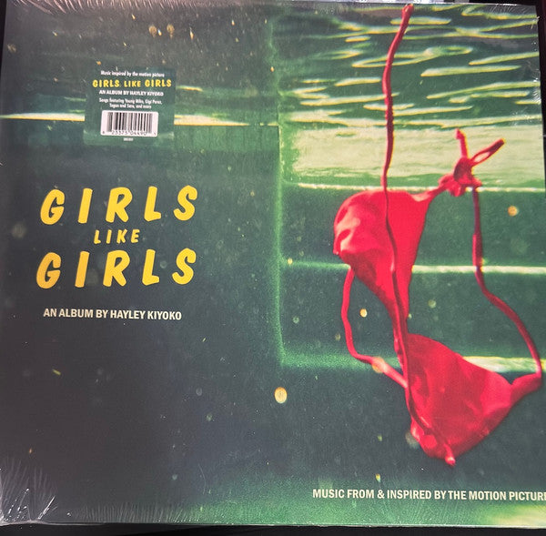KIYOKO,HAYLEY - GIRLS LIKE GIRLS THE ALBUM