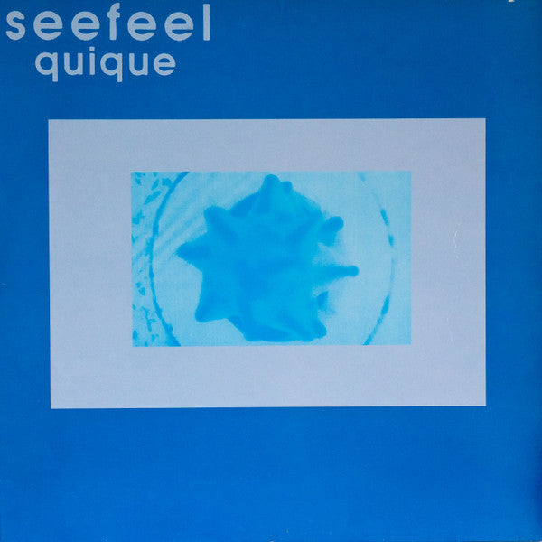 SEEFEEL - QUIQUE (2LP)