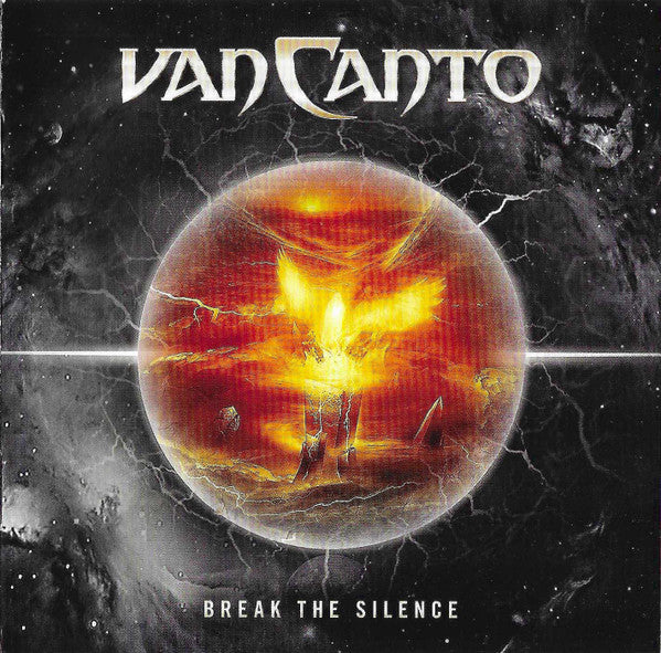 VAN CANTO - BREAK THE SILENCE