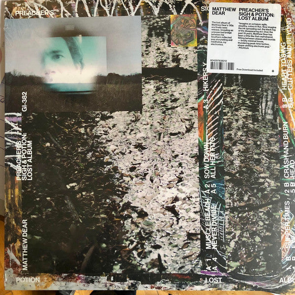 DEAR,MATTHEW - PREACHER'S SIGH & POTION: LOST ALBUM
