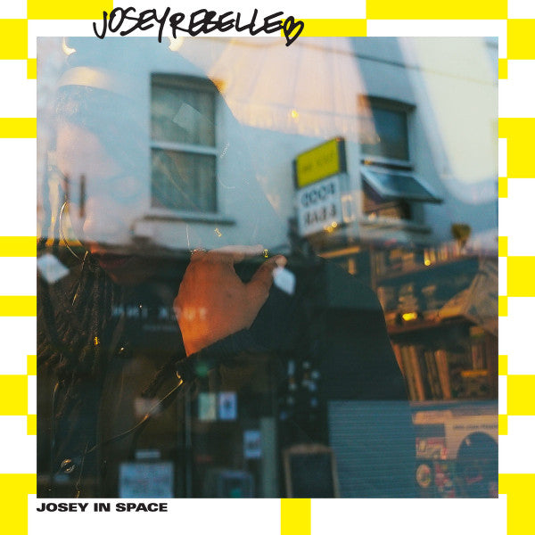 REBELLE,JOSEY - JOSEY IN SPACE EP