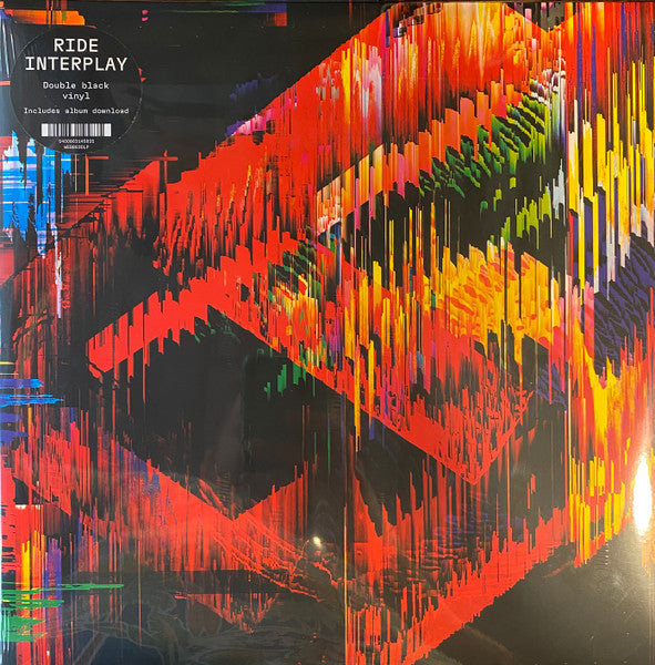 RIDE - INTERPLAY (2LP/45RPM)