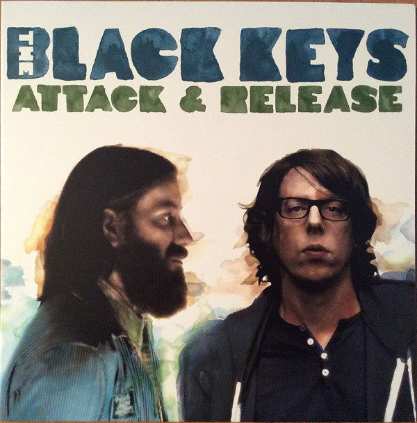 BLACK KEYS - ATTACK & RELEASE