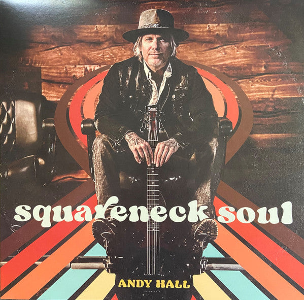 HALL,ANDY - SQUARENECK SOUL