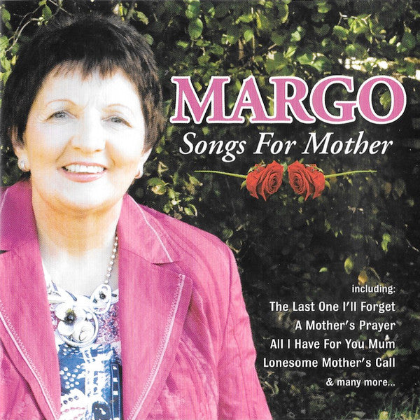 MARGO - SONGS FOR MOTHER