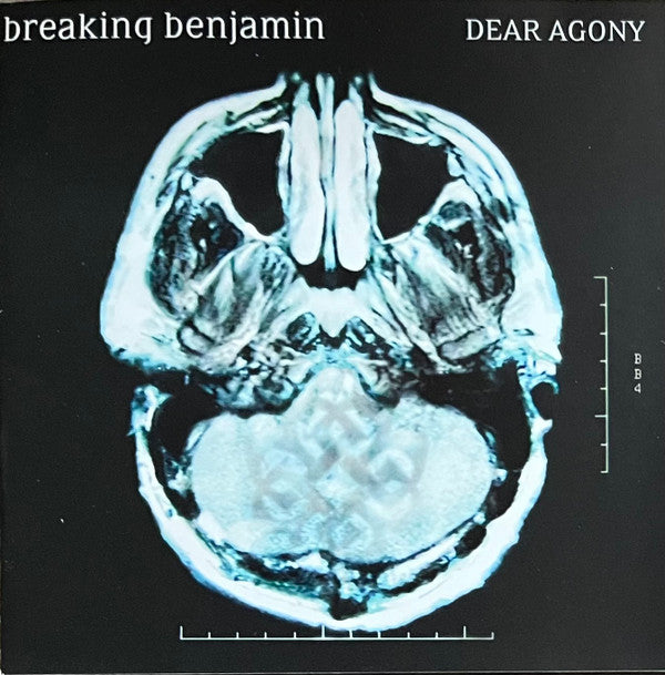 BREAKING BENJAMIN - DEAR AGONY