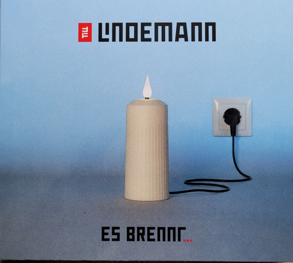 LINDEMANN,TILL - ES BRENNT