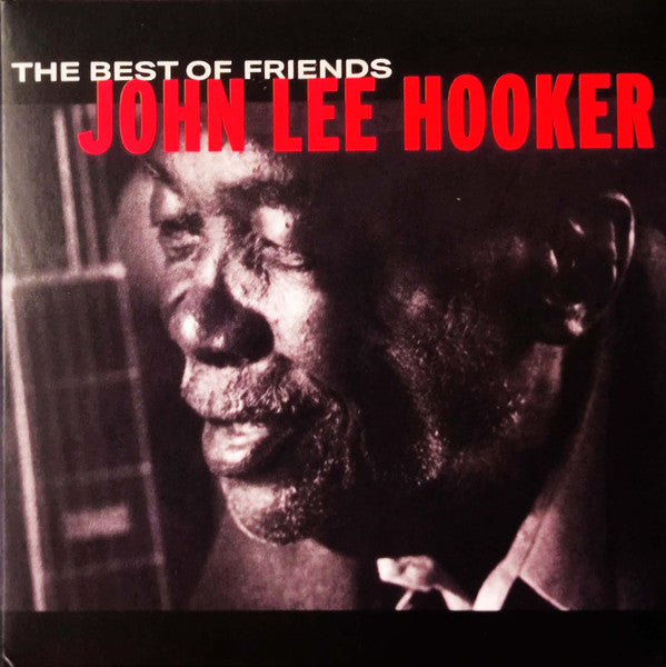 HOOKER,JOHN LEE - BEST OF FRIENDS
