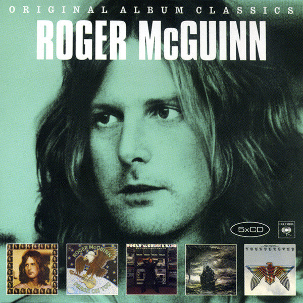MCGUINN,ROGER - ORIGINAL ALBUM CLASSICS