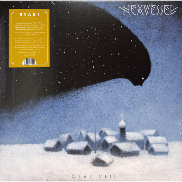 HEXVESSEL - POLAR VEIL (COLOR VINYL)