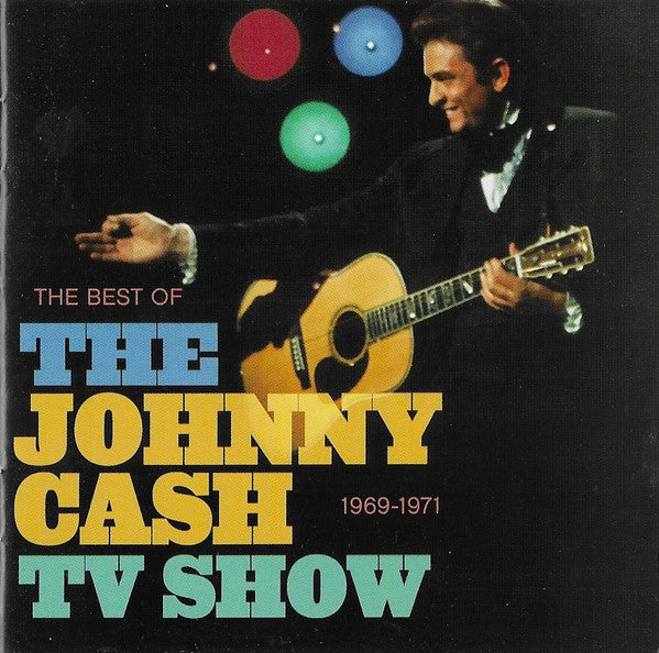 CASH,JOHNNY - BEST OF JOHNNY CASH TV SHOW