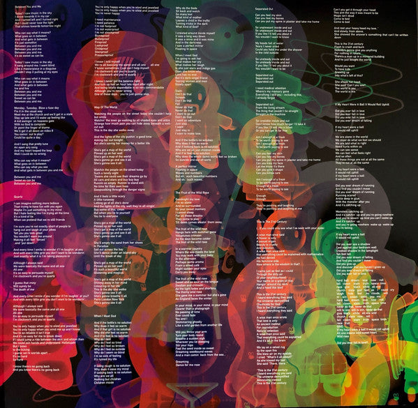 MARILLION - ANORAKNOPHOBIA (2LP/140G/GATEFOLD)