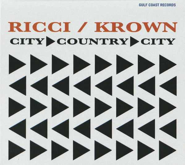 RICCI; KROWN - CITY COUNTRY CITY