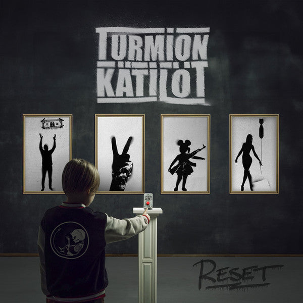 TURMION KATILOT - RESET