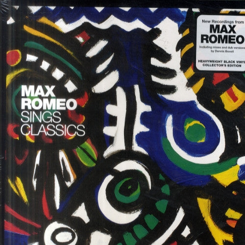 ROMEO,MAX - SINGS CLASSICS EP