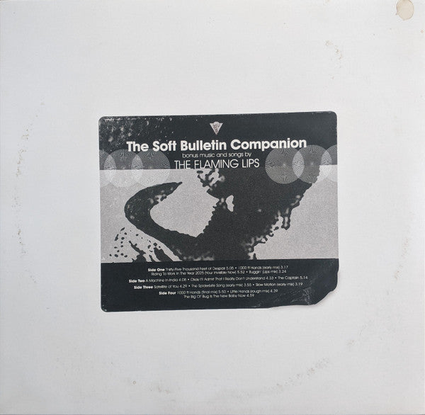 FLAMING LIPS - SOFT BULLETIN COMPANION (2LP) (RSD)