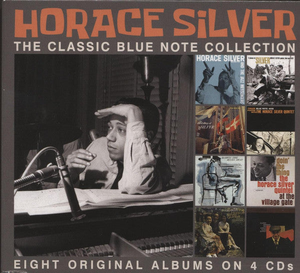 SILVER,HORACE - CLASSIC BLUE NOTE COLLECTION