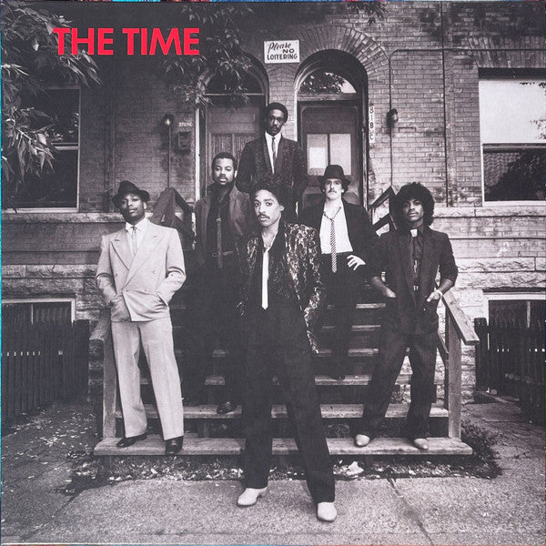 TIME - TIME (EXPANDED EDITION/2LP/RED/WHITE VINYL)