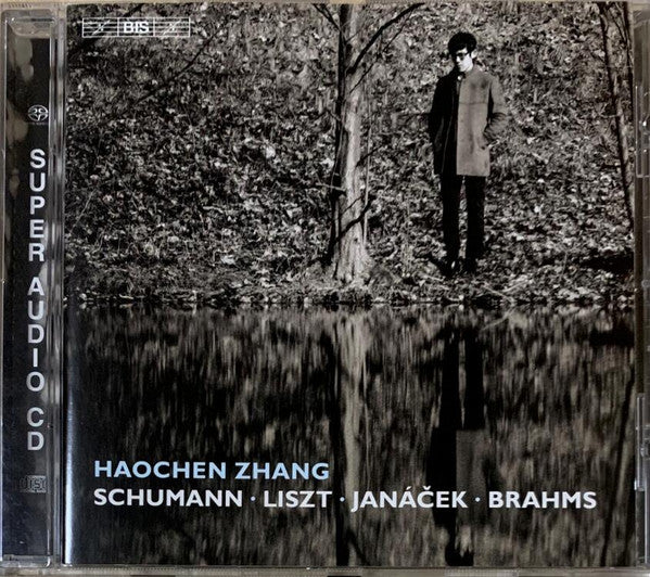 ZHANG,HAOCHEN - WORKS FOR PIANO