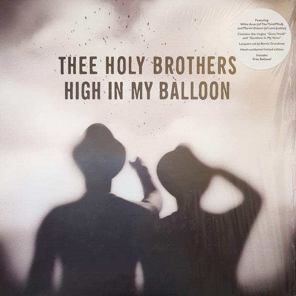 THEE HOLY BROTHERS - HIGH IN MY BALLOON