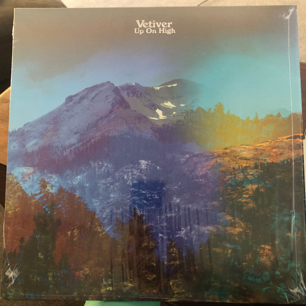 VETIVER - UP ON HIGH