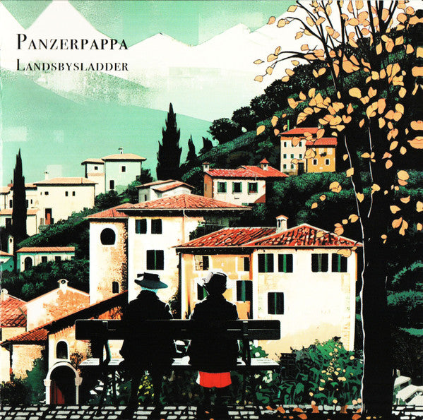PANZERPAPPA - LANDSBYSLADDER