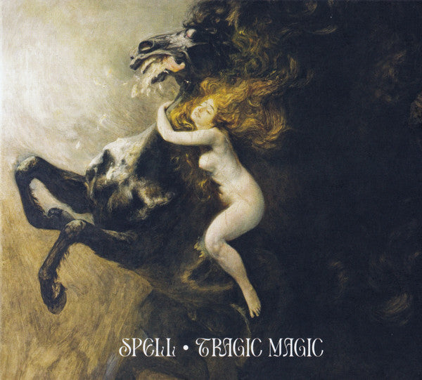 SPELL - TRAGIC MAGIC
