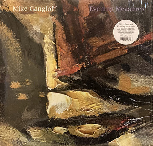 GANGLOFF,MIKE - EVENING MEASURES