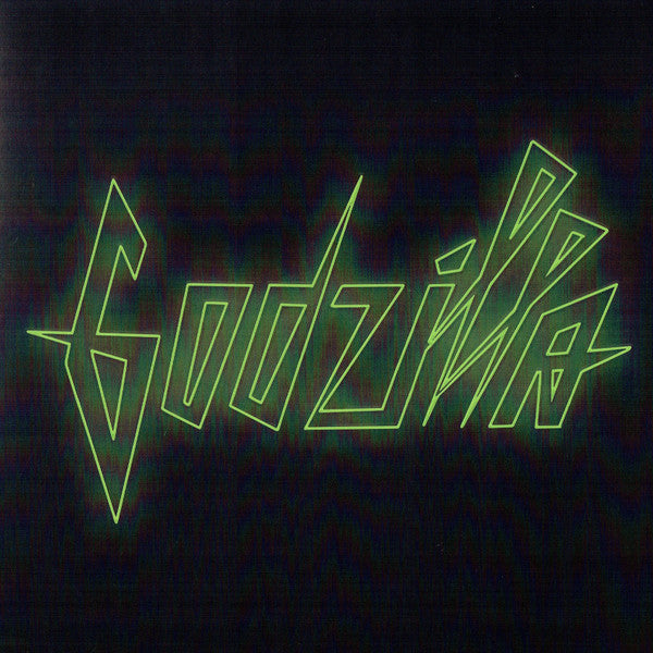VERONICAS - GODZILLA (GREEN VINYL)