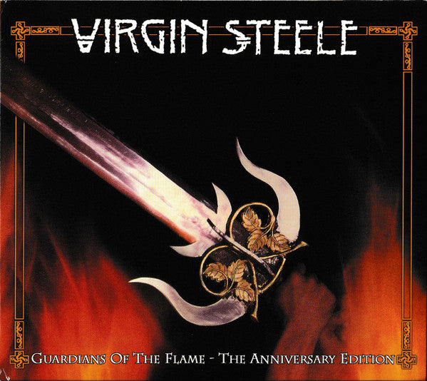 VIRGIN STEELE - GUARDIANS OF THE FLAME