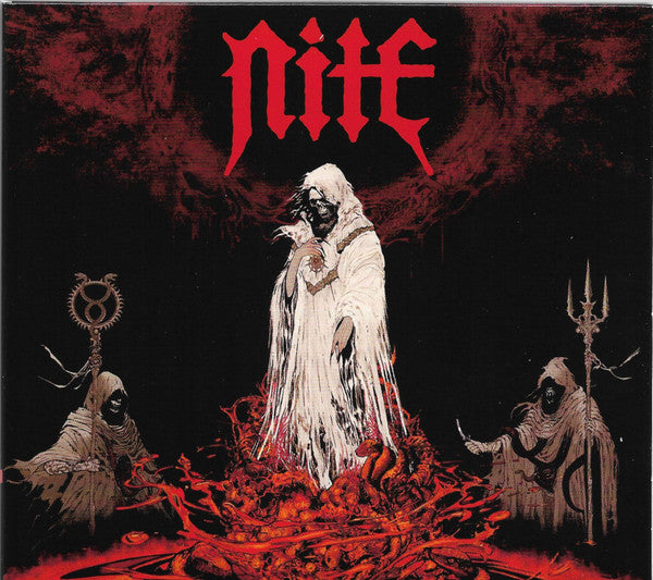 NITE - CULT OF THE SERPENT SUN