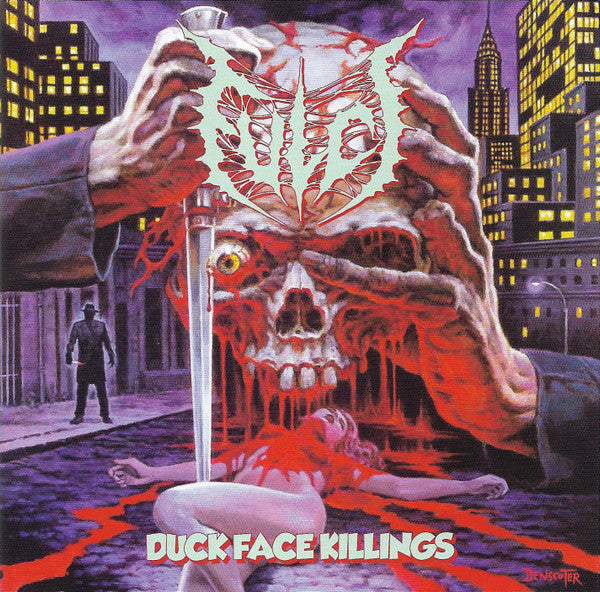 FULCI - DUCK FACE KILLINGS