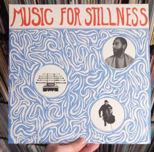 SILVERMAN HARLAN - MUSIC FOR STILLNESS