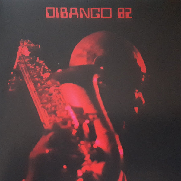 DIBANGO,MANU - DIBANGO 82
