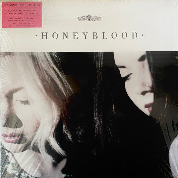 HONEYBLOOD - HONEYBLOOD
