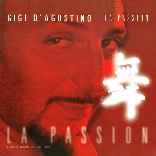 GIGI D'AGOSTINO - LA PASSION
