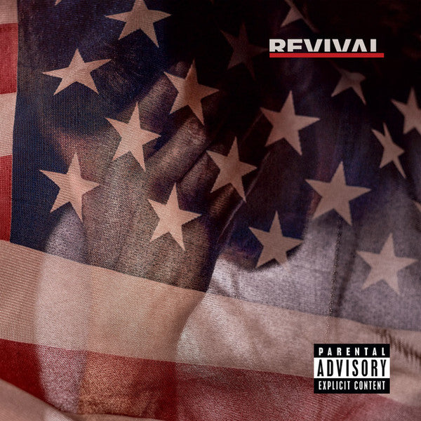 EMINEM - REVIVAL (2 LP)