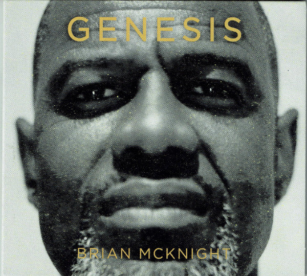MCKNIGHT BRIAN - GENESIS