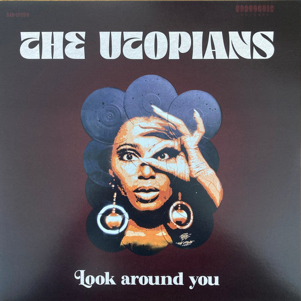 UTOPIANS - LOOK AROUND YOU