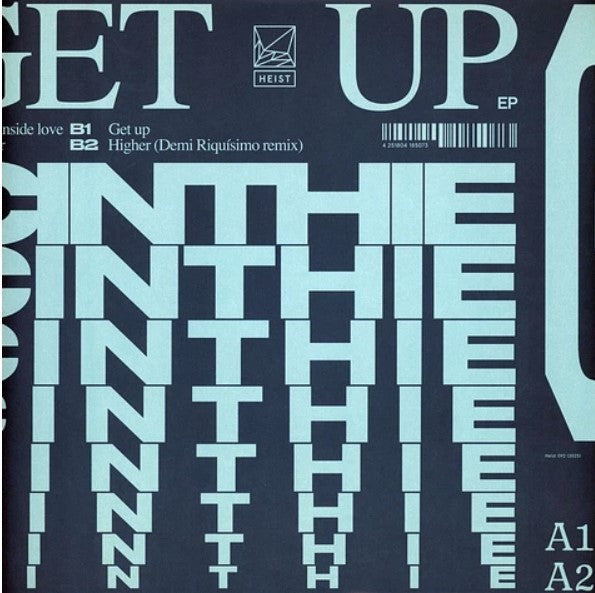 CINTHIE - GET UP (EP)