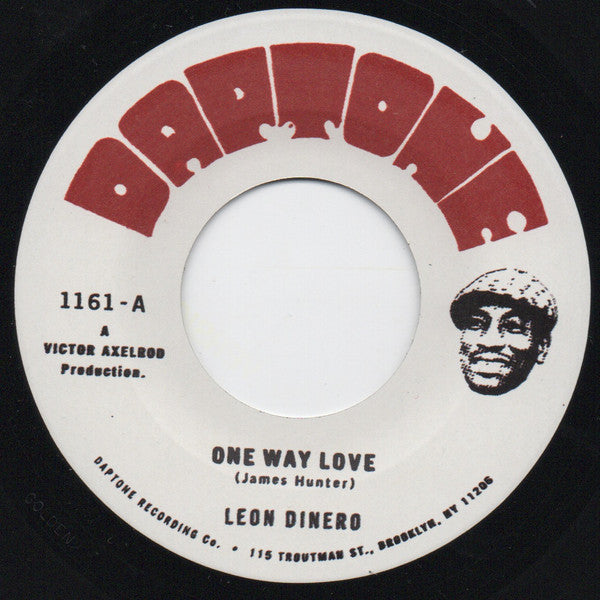 DINERO LEON - ONE WAY LOVE