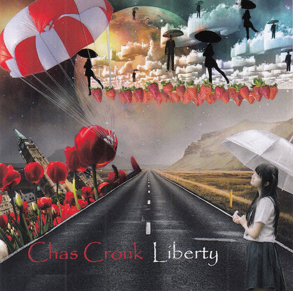 CRONK,CHAS - LIBERTY