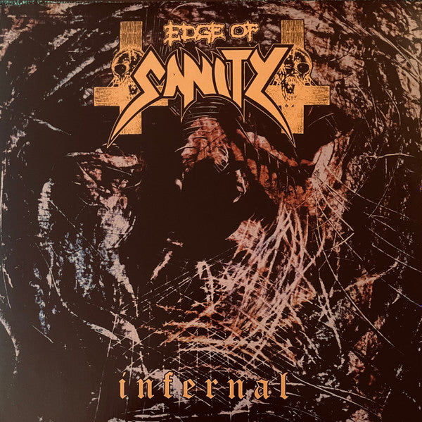 EDGE OF SANITY - INFERNAL