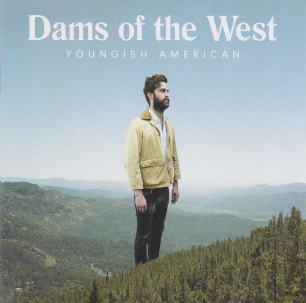 DAMS OF THE WEST - YOUNGISH AMERICAN
